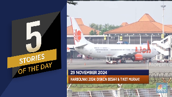 Video: Bantuan Beras 2025 Hingga AS-China Membara