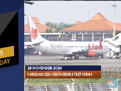 Video: Bantuan Beras 2025 Hingga AS-China Membara