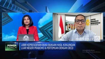 Video: Tarik Investasi Rp249 T, Ini Efek Lawatan Perdana Prabowo ke LN