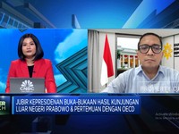 Video: Tarik Investasi Rp249 T, Ini Efek Lawatan Perdana Prabowo ke LN