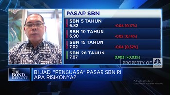 Video: BI Kuasai Surat Berharga Negara Hingga 28%, Apa Risikonya?