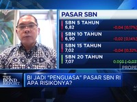 Video: BI Kuasai Surat Berharga Negara Hingga 28%, Apa Risikonya?