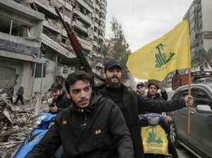 Israel Ancam Serang Hizbullah di Lebanon Selatan, Warga Diminta Pergi
