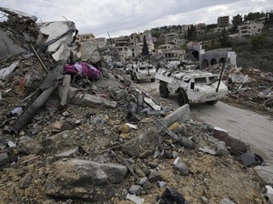 Israel Kerahkan Jet Tempur ke Lebanon Saat Gencatan Senjata