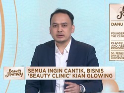 Video: Bisa Bikin Hidung Mancung, Bisnis "Beauty Clinic" Kian Glowing