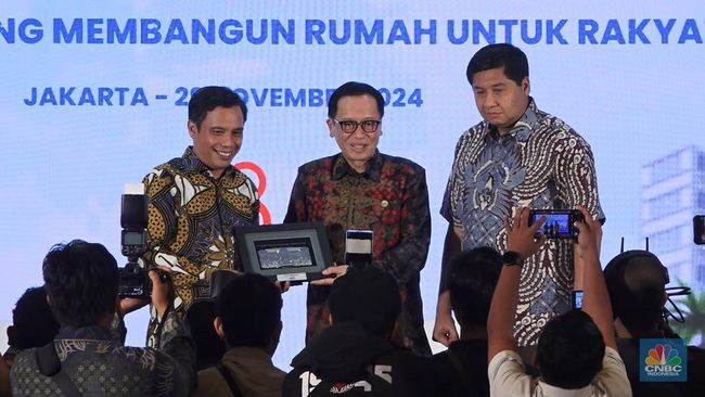 Video: BTN Tanggapi Kenaikan Kuota FLPP Jadi 800.000 di Tahun 2025