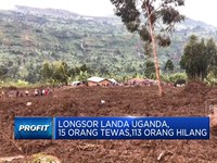 Video: Longsor Landa Uganda, 15 Orang Tewas & 113 Orang Hilang