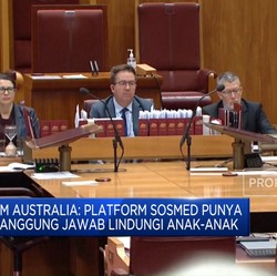 Video: PM Australia Sebut Platform Sosmed Wajib Lindungi Anak-anak