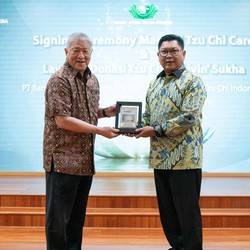 BMRI Luncurkan Kartu Kredit Donasi & Layanan Filantropi Digital