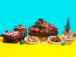 Rayakan Natal di Yello Hotel Harmoni, Nikmati Menu Lezat & Hampers Istimewa