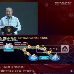 Dolar Tembus Rp16.000, Bos BI Beberkan Biang Kerok Rupiah Tertekan!