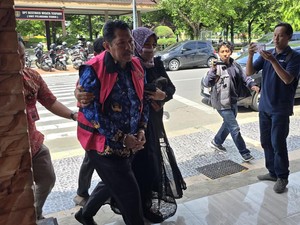 Korupsi Dana Hibah Pendidikan Rp 19 M, Kepala DLH Ngawi Ditahan