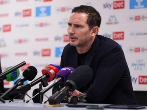Frank Lampard Tepis Rumor Balik ke Chelsea