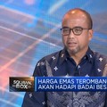 Video:Gejolak Global Belum Berakhir, Harga Emas Masih Terombang-ambing
