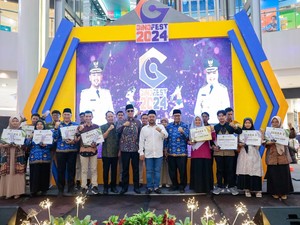 Buka Ginofest 2024, Gus Yani Ajak Bangun Ekosistem Inovasi Inklusif di Gresik