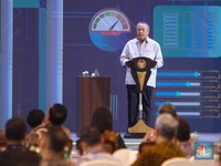 Ramalan Gubernur BI: The Fed Bakal 2 Kali Pangkas Suku Bunga di 2025