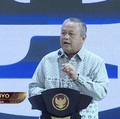 Warning dari Bos BI, Dunia Bakal Suram Usai Trump Dilantik