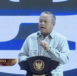 Warning dari Bos BI, Dunia Bakal Suram Usai Trump Dilantik