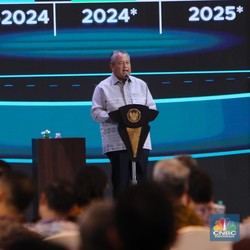 Trump Bikin Bos BI Cemas! Ekonomi Dunia 2025-2026 Bisa Redup