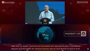 Video: Gubernur BI Ungkap Prospek Ekonomi Indonesia di 2025