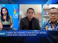 Video: Harga Tiket Pesawat Turun 10% di Nataru, Agen Travel Bilang Ini