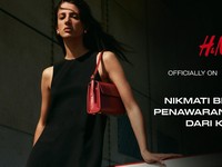 Resmi Hadir di Shopee Mall, H&M Tebar Berbagai Promo Menarik