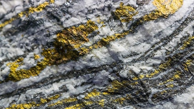 Emas China Makin Berlimpah Sampai 3 Kilometer di Bawah Tanah