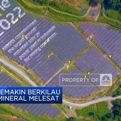 Video: Kinerja AMMN hingga Konversi Utang BNBR, & Ace Hardware Pamit