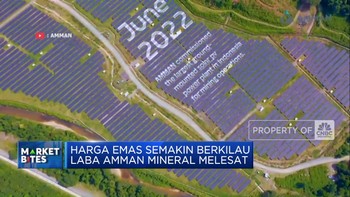 Video: Kinerja AMMN hingga Konversi Utang BNBR, & Ace Hardware Pamit
