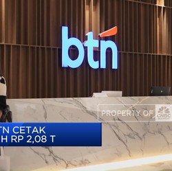 Video: Ini Dia, Postur Kinerja Q3-2024 BTN & Unit Syariahnya!
