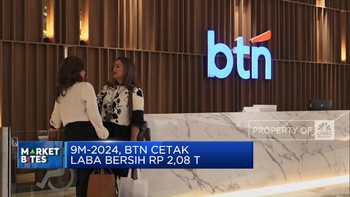 Video: Ini Dia, Postur Kinerja Q3-2024 BTN & Unit Syariahnya!