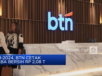 Video: Ini Dia, Postur Kinerja Q3-2024 BTN & Unit Syariahnya!