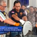 Video: iPhone 16 Pro Max Sitaan Bea Cukai Dibelah Berkeping-keping