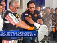 Video: iPhone 16 Pro Max Sitaan Bea Cukai Dibelah Berkeping-keping