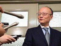 Masato Kanda Resmi Menjabat Sebagai Presiden ADB ke-11