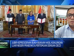 Video: Jurus Prabowo Jaga Ekonomi RI Hadapi Perang Dagang AS-China