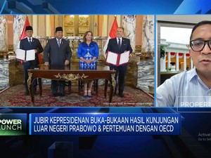 Video: Jurus Prabowo Jaga Ekonomi RI Hadapi Perang Dagang AS-China
