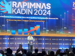 Arsjad Rasjid Tegaskan Tak Maju Lagi Jadi Calon Ketum di Munas Kadin