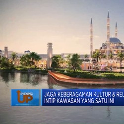 Video: Kawasan Ini Hadirkan Keberagaman Kultur & Agama