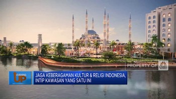 Video: Kawasan Ini Hadirkan Keberagaman Kultur & Agama