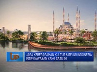 Video: Kawasan Ini Hadirkan Keberagaman Kultur & Agama