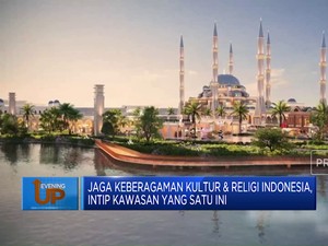  Kawasan Ini Hadirkan Keberagaman Kultur & Agama