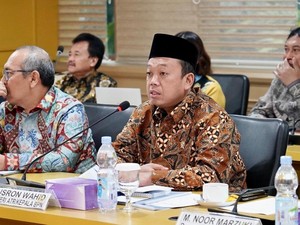 Menteri Nusron Jelaskan Kondisi Tanah Food Estate di Papua Selatan