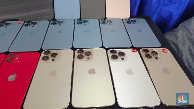 iPhone 16 Dilarang Dijual, Kadin Amerika Sindir Aturan TKDN