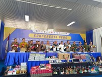 Bareskrim Polri Selidiki Potensi TPPU Penyelundupan Barang Impor ke RI