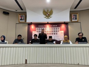 287 TPS Akan Gelar Pemungutan Suara Susulan, Lanjutan, dan Ulang Pilkada