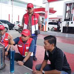Biar Paham! Ini Perbedaan Oplosan dan Blending BBM
