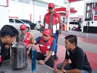 Biar Paham! Ini Perbedaan Oplosan dan Blending BBM