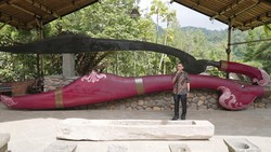 Lestarikan Warisan Sunda, Fadli Zon Resmikan Museum Kujang di Bogor