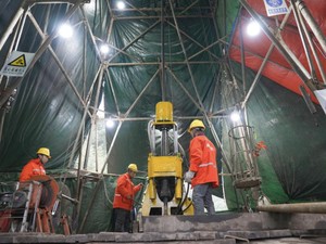 Deposit Emas Super Ditemukan di China, Nilainya Rp 1,2 Kuadriliun!